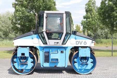 Ostatní 2000 Hamm DVO6V-S | TANDEM VIBRATION ROLLER (1)