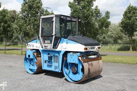 Ostatní 2000 Hamm DVO6V-S | TANDEM VIBRATION ROLLER (10)