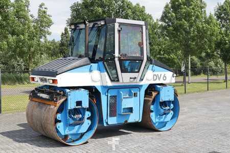 Ostatní 2000 Hamm DVO6V-S | TANDEM VIBRATION ROLLER (2)