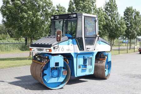 Sonstige 2000 Hamm DVO6V-S | TANDEM VIBRATION ROLLER (3)