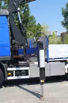 Guindastes móveis 2011 Volvo FM 500 8X4 TRIDEM + HIAB 477 E-6 HIPRO | REMOTE | (11)