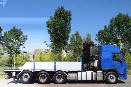 Guindastes móveis 2011 Volvo FM 500 8X4 TRIDEM + HIAB 477 E-6 HIPRO | REMOTE | (7)
