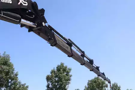 Guindastes móveis 2011 Volvo FM 500 8X4 TRIDEM + HIAB 477 E-6 HIPRO | REMOTE | (9)