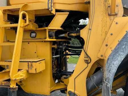 Radlader 2011 Volvo L350 F | BUCKET | CDC | BBS | AIRCO (12)