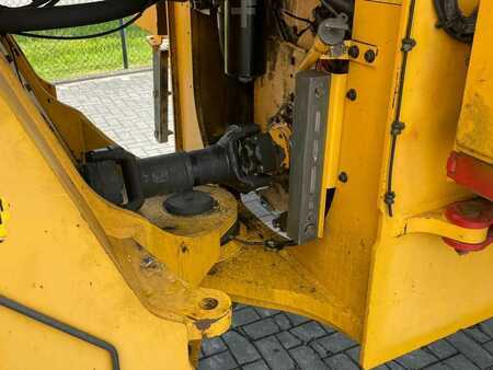 Radlader 2011 Volvo L350 F | BUCKET | CDC | BBS | AIRCO (13)