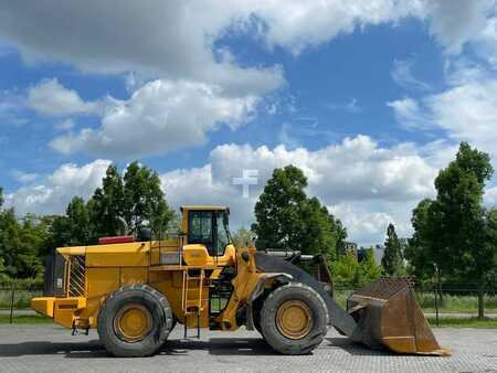 Radlader 2011 Volvo L350 F | BUCKET | CDC | BBS | AIRCO (4)