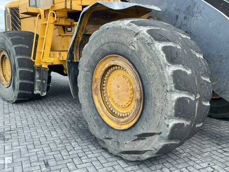 Radlader 2011 Volvo L350 F | BUCKET | CDC | BBS | AIRCO (9)