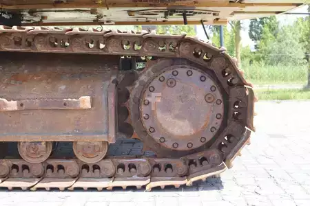 Bæltegraver 2018 Caterpillar 323 07A | QUICK COUPLER | BUCKET (10)