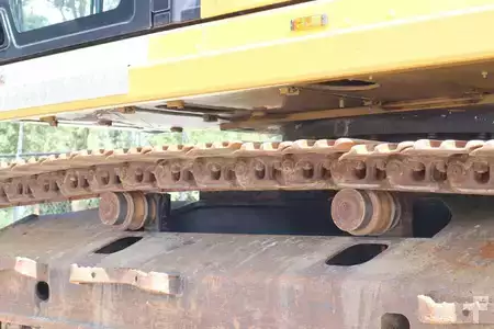 Bæltegraver 2018 Caterpillar 323 07A | QUICK COUPLER | BUCKET (11)