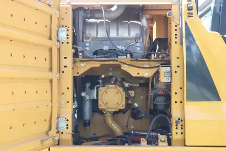 Bæltegraver 2018 Caterpillar 323 07A | QUICK COUPLER | BUCKET (12)