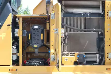 Bæltegraver 2018 Caterpillar 323 07A | QUICK COUPLER | BUCKET (13)