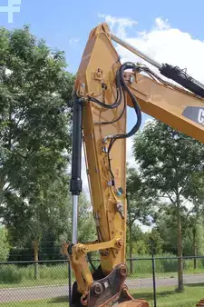 Bæltegraver 2018 Caterpillar 323 07A | QUICK COUPLER | BUCKET (15)