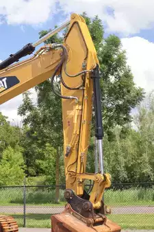 Bæltegraver 2018 Caterpillar 323 07A | QUICK COUPLER | BUCKET (16)