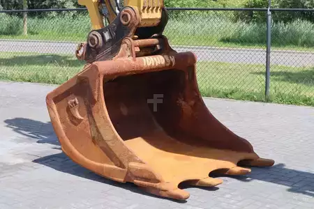 Bæltegraver 2018 Caterpillar 323 07A | QUICK COUPLER | BUCKET (17)