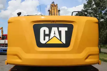 Bæltegraver 2018 Caterpillar 323 07A | QUICK COUPLER | BUCKET (8)