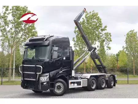 Ostatní 2021 Renault C520 | 8X4 | AJK HOOK | RETARDER | BIG AXLES | EUR (1)
