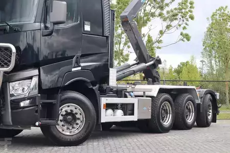 Ostatní 2021 Renault C520 | 8X4 | AJK HOOK | RETARDER | BIG AXLES | EUR (11)
