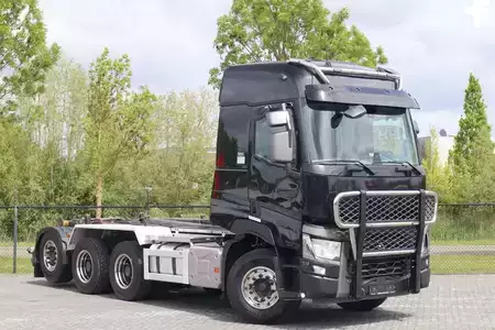 Ostatní 2021 Renault C520 | 8X4 | AJK HOOK | RETARDER | BIG AXLES | EUR (3)