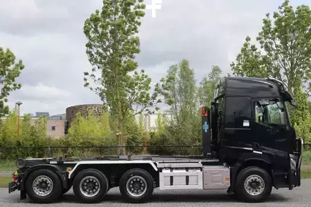 Ostatní 2021 Renault C520 | 8X4 | AJK HOOK | RETARDER | BIG AXLES | EUR (4)