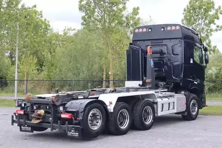 Ostatní 2021 Renault C520 | 8X4 | AJK HOOK | RETARDER | BIG AXLES | EUR (5)