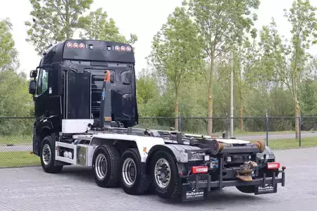 Ostatní 2021 Renault C520 | 8X4 | AJK HOOK | RETARDER | BIG AXLES | EUR (7)