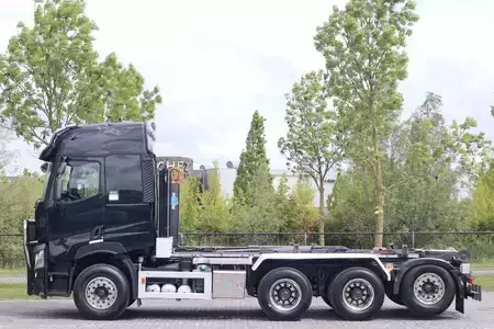 Ostatní 2021 Renault C520 | 8X4 | AJK HOOK | RETARDER | BIG AXLES | EUR (8)