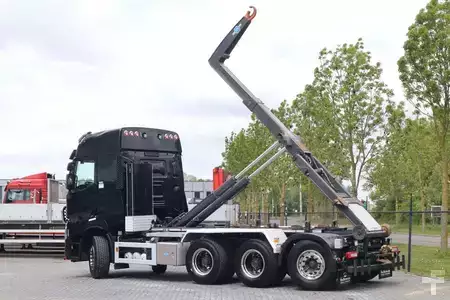 Ostatní 2021 Renault C520 | 8X4 | AJK HOOK | RETARDER | BIG AXLES | EUR (9)