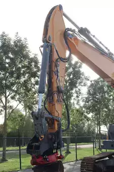 Escavatori cingolati 2019 Liebherr R924 WLC | ROTOTILT R8 | BUCKET | (10)