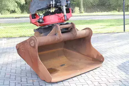 Escavatori cingolati 2019 Liebherr R924 WLC | ROTOTILT R8 | BUCKET | (12)