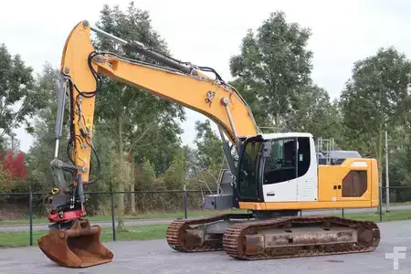 Escavatori cingolati 2019 Liebherr R924 WLC | ROTOTILT R8 | BUCKET | (2)