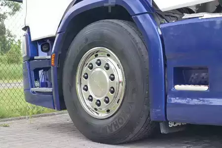 Annet 2019 Scania S650 V8 NGS 6X2 | EURO 6D | RETARDER | 80 TON | AD (11)