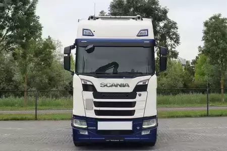 Annet 2019 Scania S650 V8 NGS 6X2 | EURO 6D | RETARDER | 80 TON | AD (2)