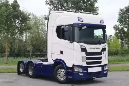 Annet 2019 Scania S650 V8 NGS 6X2 | EURO 6D | RETARDER | 80 TON | AD (3)