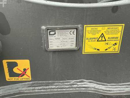 Accessoires 2023 Gjerstad G90 | S90 | QUICK COUPLER | SCHNELLWECHSLER | NEW (10)