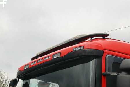 Scania R580 V8 | 6X4 | RETARDER | BIG AXLES | 3.5