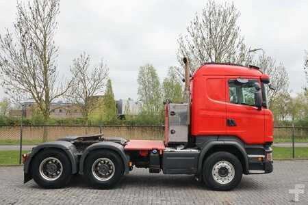 Scania R580 V8 | 6X4 | RETARDER | BIG AXLES | 3.5