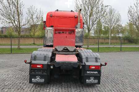 Scania R580 V8 | 6X4 | RETARDER | BIG AXLES | 3.5
