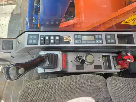 Hydraulic Excavators 2007 Doosan DX340LC demolition machine (11)