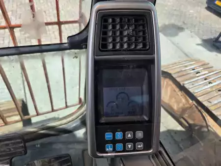 Hydraulic Excavators 2007 Doosan DX340LC demolition machine (12)