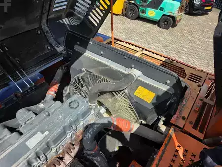 Hydraulic Excavators 2007 Doosan DX340LC demolition machine (15)