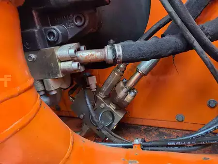 Hydraulic Excavators 2007 Doosan DX340LC demolition machine (17)