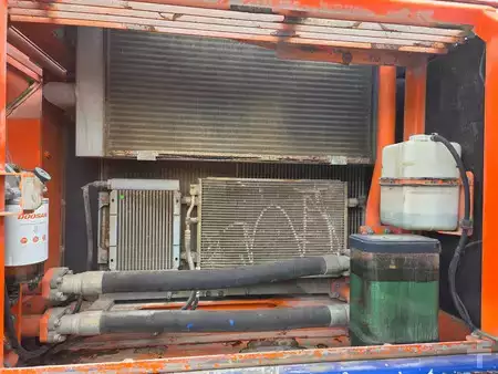 Hydraulic Excavators 2007 Doosan DX340LC demolition machine (19)