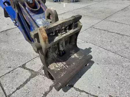 Hydraulic Excavators 2007 Doosan DX340LC demolition machine (20)
