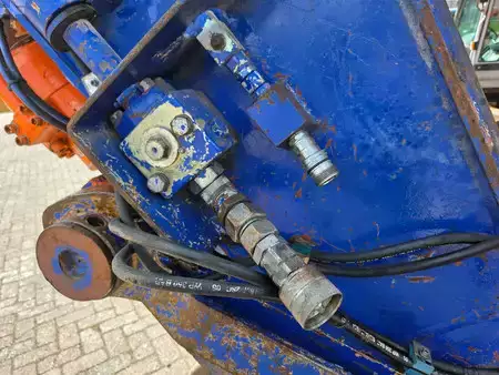 Hydraulic Excavators 2007 Doosan DX340LC demolition machine (24)