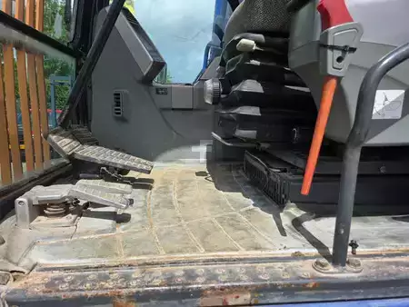 Hydraulic Excavators 2007 Doosan DX340LC demolition machine (26)