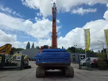 Hydraulic Excavators 2007 Doosan DX340LC demolition machine (30)