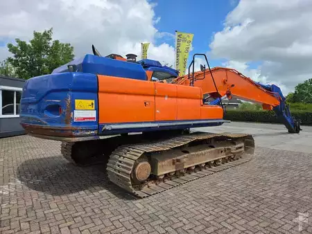 Hydraulic Excavators 2007 Doosan DX340LC demolition machine (4)