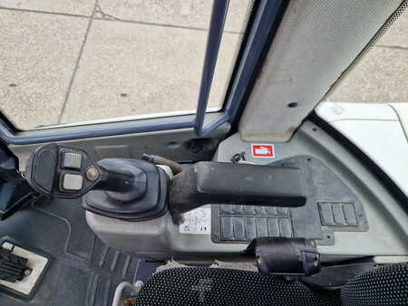 Hjullastare 2018 Yanmar / Terex TL80 met NL kenteken very low hours! (10)