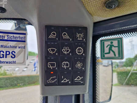 Hjullastare 2018 Yanmar / Terex TL80 met NL kenteken very low hours! (11)