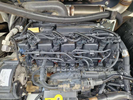 Hjullastare 2018 Yanmar / Terex TL80 met NL kenteken very low hours! (13)